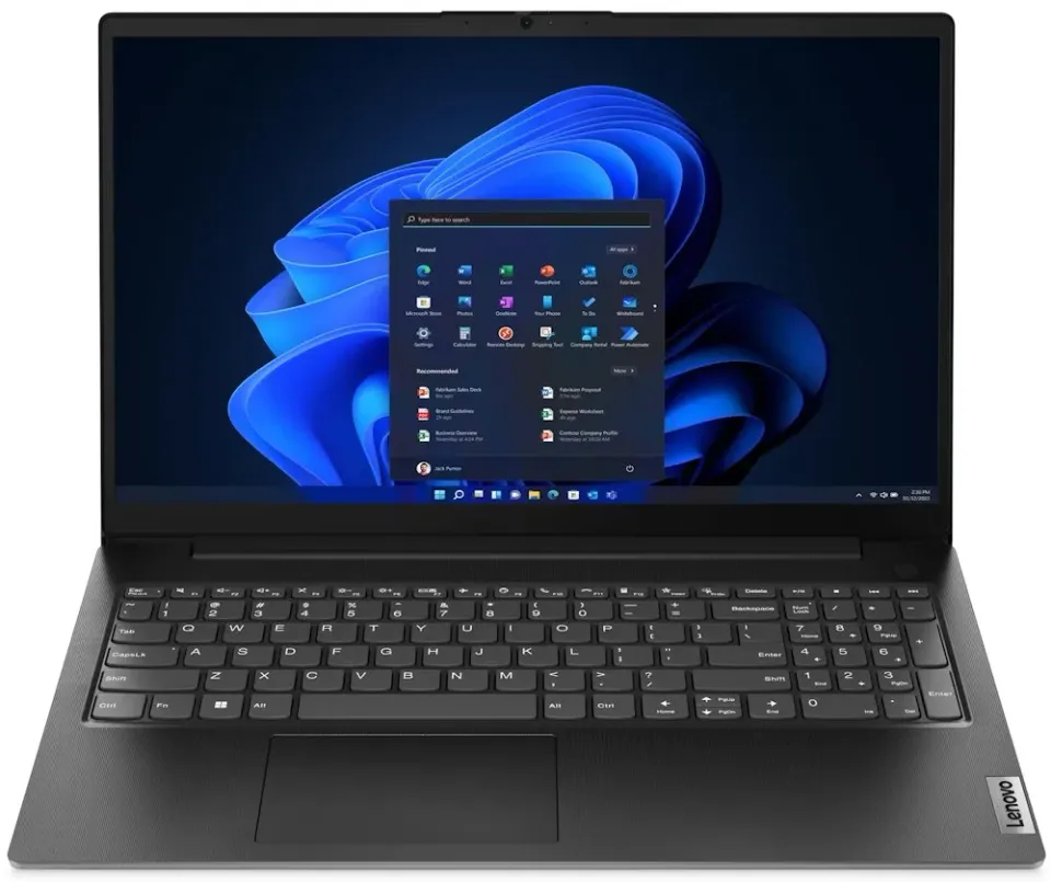 LENOVO NTB V15 AMD G4 - Ryzen3 7320U,15.6" FHD,16GB,512SSD,bezOS