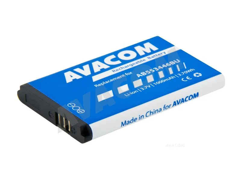 AVACOM Náhradní baterie do mobilu Samsung B2710, C3300 Li-Ion 3,7V 1000mAh, (náh