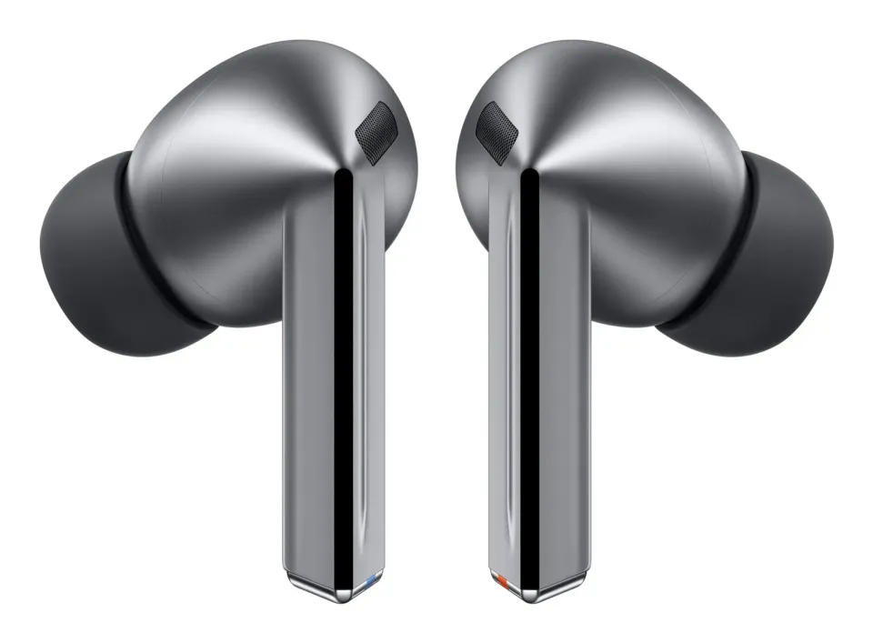 Samsung bluetooth sluchátka Galaxy Buds 3 Pro, silver (Distribuce svět)