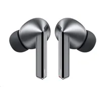 Samsung bluetooth sluchátka Galaxy Buds 3 Pro, silver (Distribuce svět)