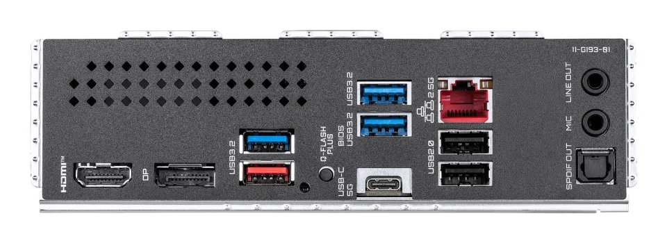 Gigabyte B550 X GAMING (Rev. 1.x)/AM4/ATX