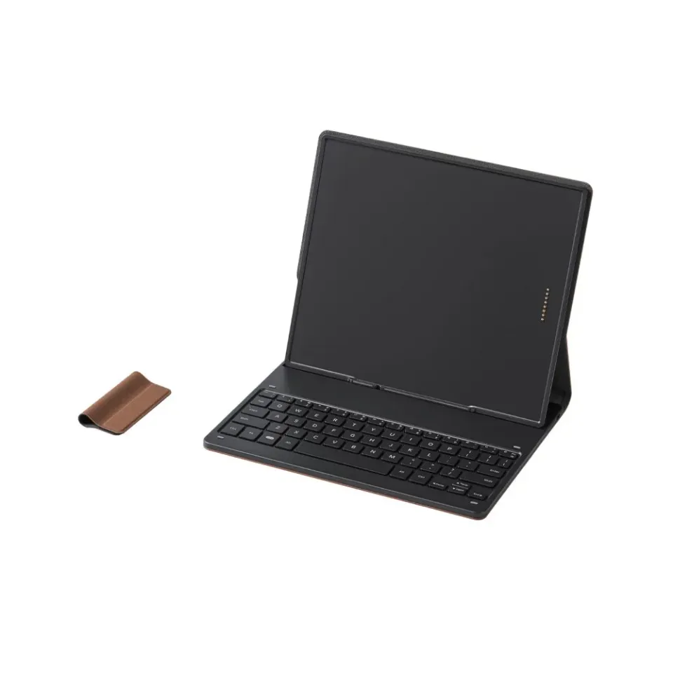 E-book ONYX BOOX pouzdro pro NOTE AIR 5 C s klávesnicí, oranžové