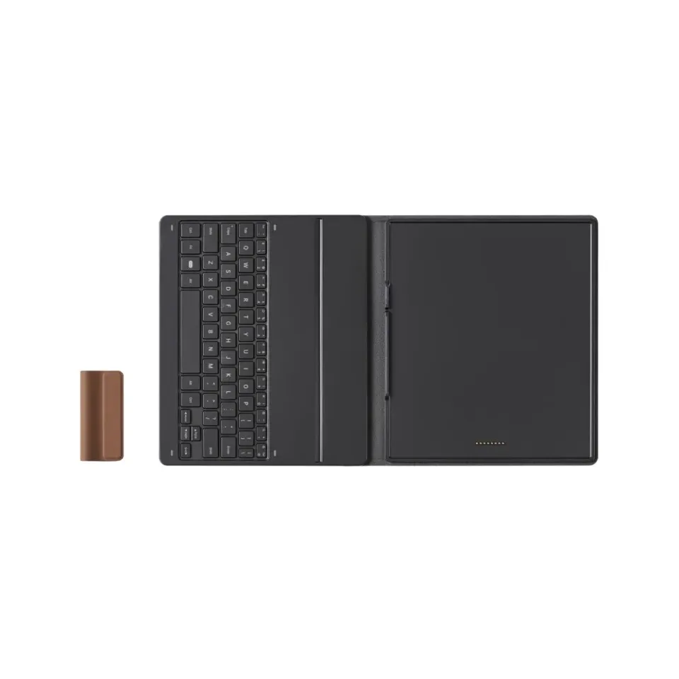 E-book ONYX BOOX pouzdro pro NOTE AIR 5 C s klávesnicí, oranžové