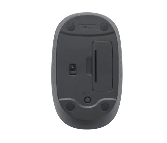 PROMO myš Logitech Bluetooth M196, Graphite _