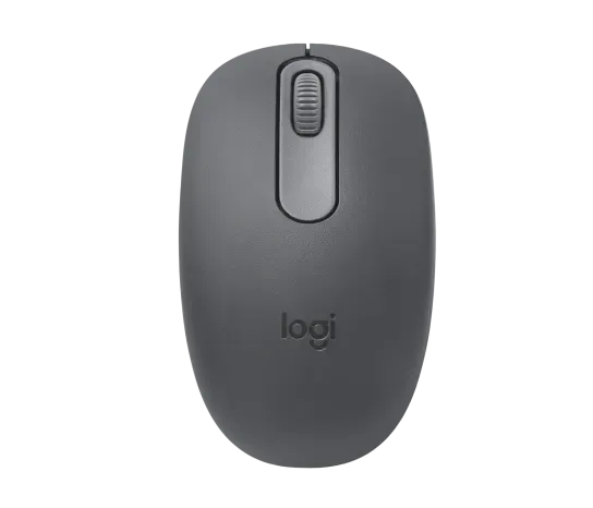PROMO myš Logitech Bluetooth M196, Graphite _
