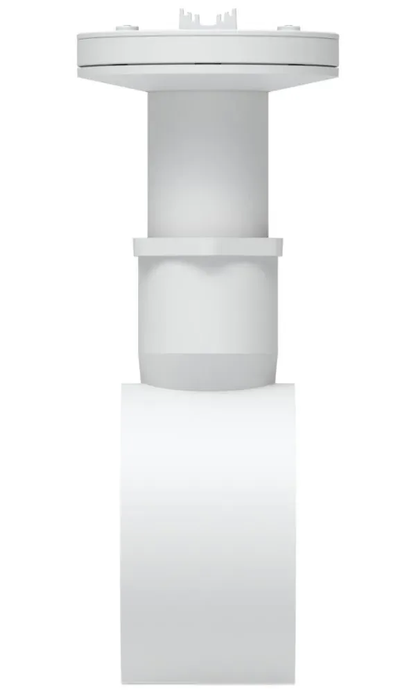 Ubiquiti Camera Dual Mount W - Držák pro dvě kamery UniFi Bullet, Dome nebo Turret, bílý