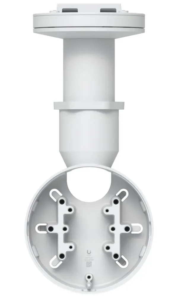Ubiquiti Camera Dual Mount W - Držák pro dvě kamery UniFi Bullet, Dome nebo Turret, bílý