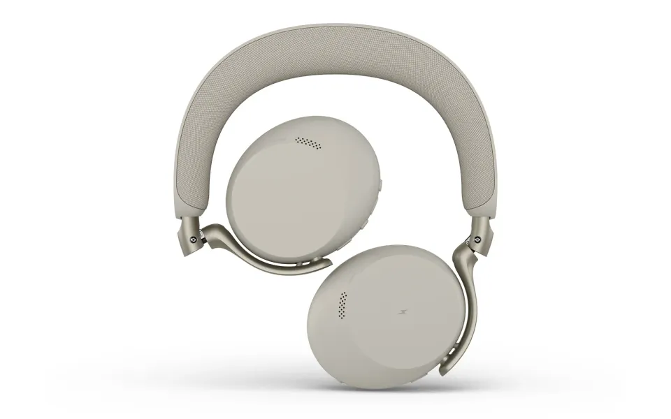 Jabra Evolve3 75, UC, Link390a, Warm Gray