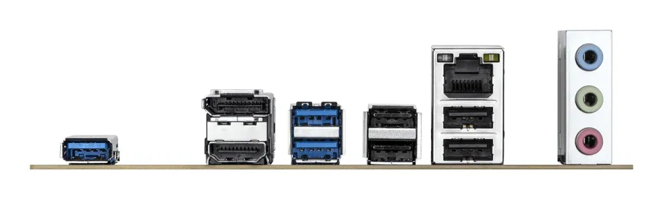 GIGABYTE B760M H V2/LGA 1700/mATX