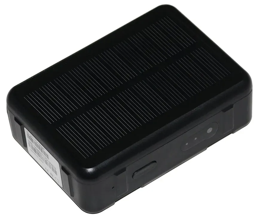 HELMER GPS lokátor LK 515 pro sledování a ostrahu velkých hospodářských zvířat, solární nabíjení