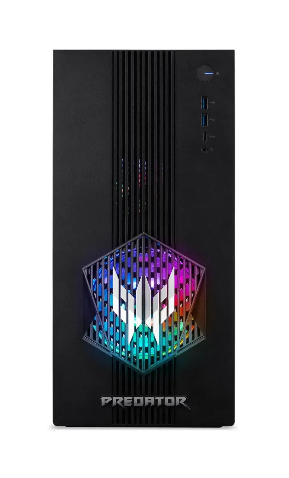 ACER PC Predator PO3-665_E_FR850W_H810,Ultra 5 225F,32GB,1TB SSD,RTX 5060Ti,W11H,Black