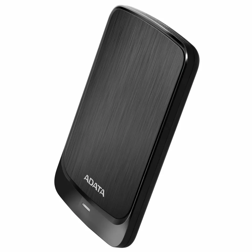 ADATA HV320/1TB/HDD/Externí/2.5"/Černá/3R