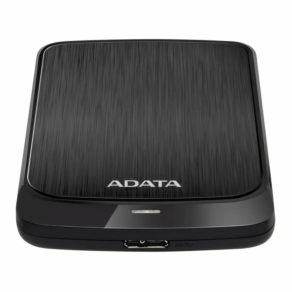 ADATA HV320/1TB/HDD/Externí/2.5"/Černá/3R