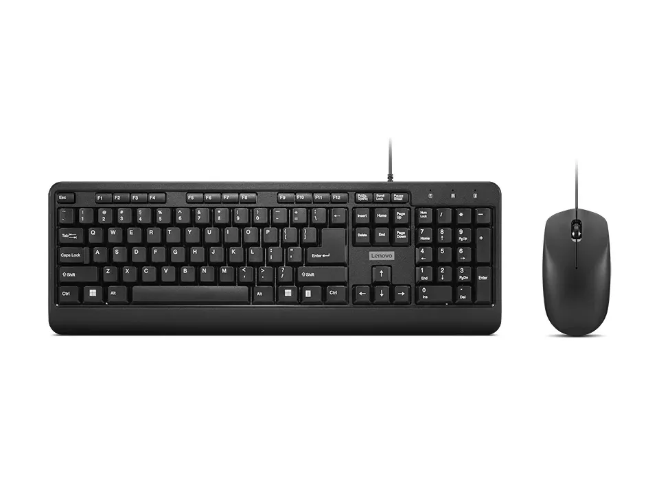 Lenovo 160 Wired Combo