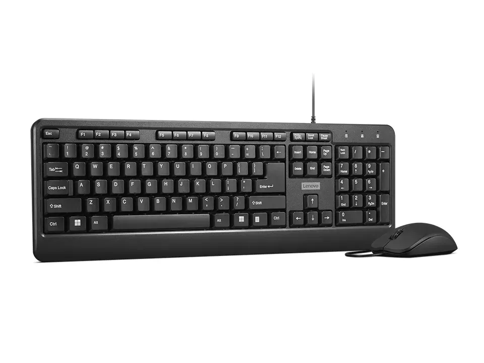 Lenovo 160 Wired Combo