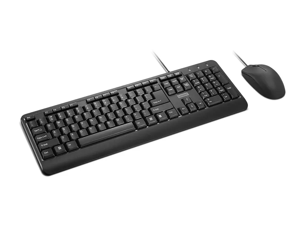 Lenovo 160 Wired Combo