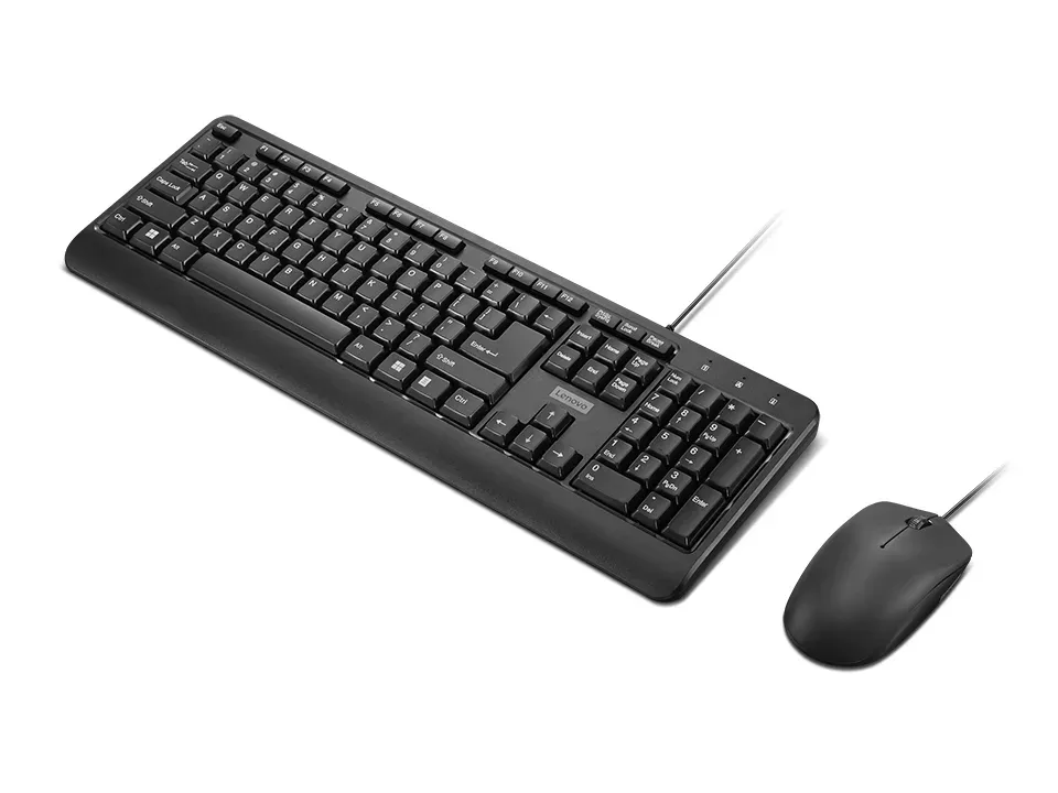 Lenovo 160 Wired Combo