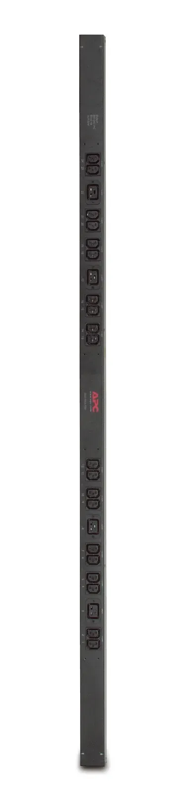 Rack PDU, Basic, Zero U, 16A, 230V, AP7554