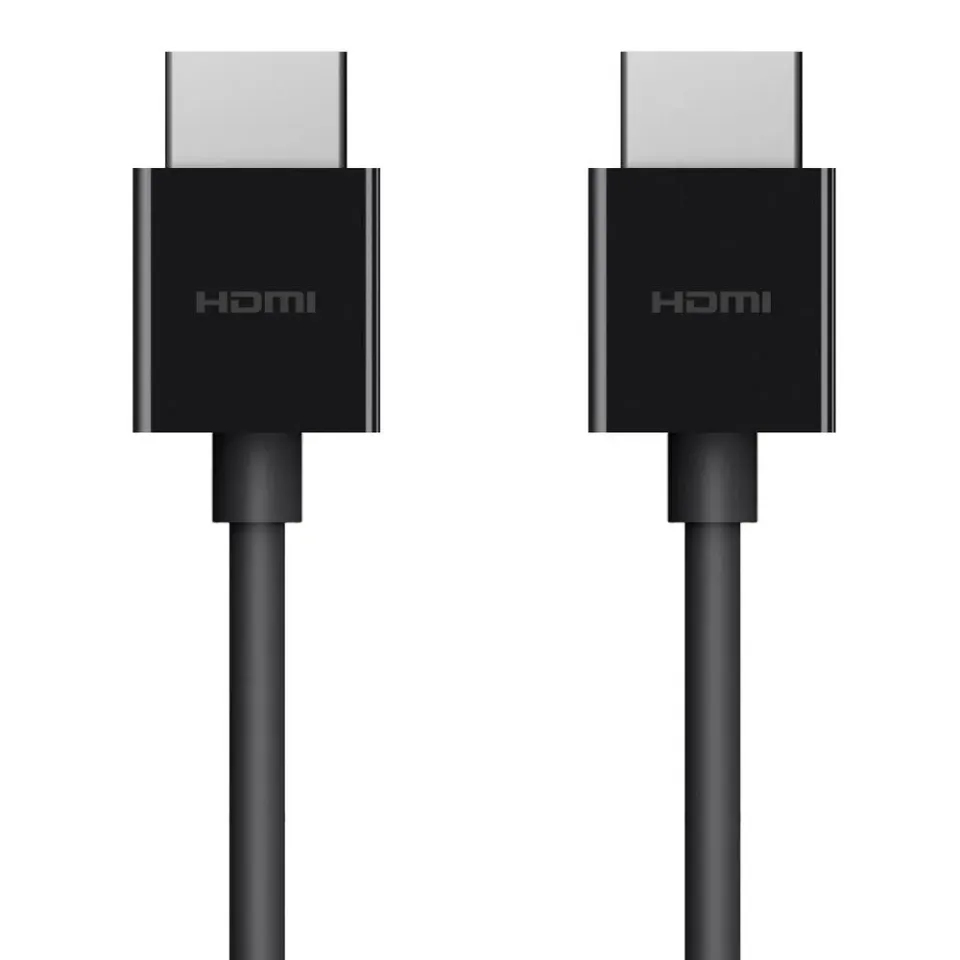 Belkin kabel HDMI verze 2.1 - 8K - 2m, černý