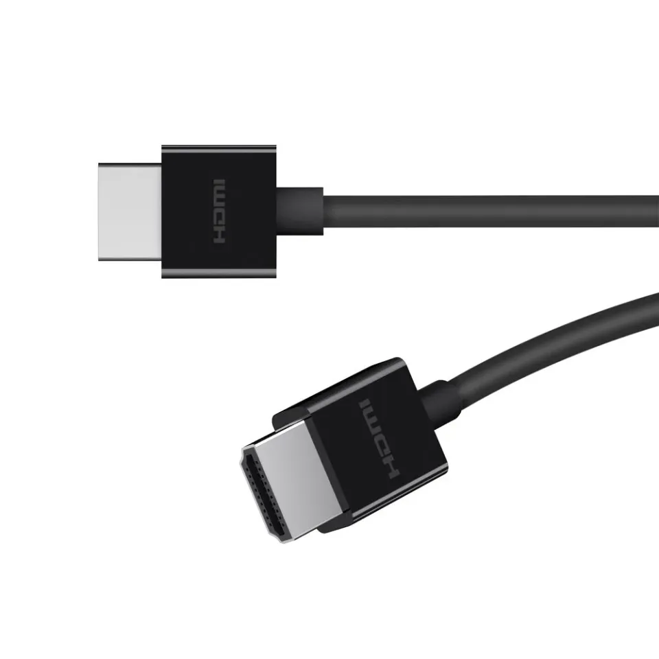 Belkin kabel HDMI verze 2.1 - 8K - 2m, černý