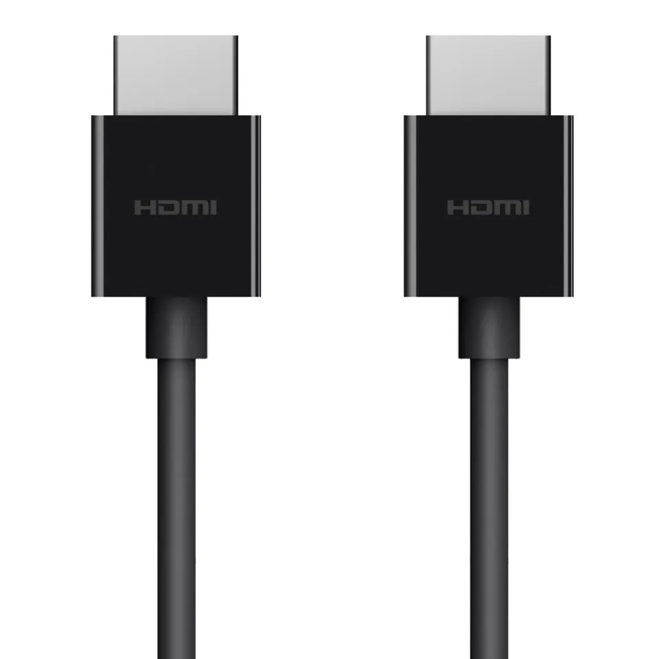 Belkin kabel HDMI verze 2.1 - 8K - 2m, černý