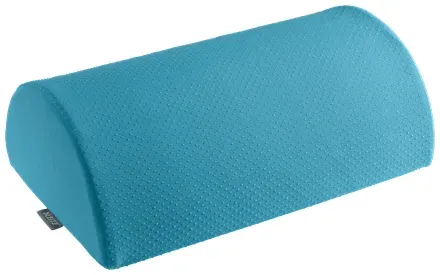 LEITZ Opěrka nohou ERGO Cosy, klidná modrá