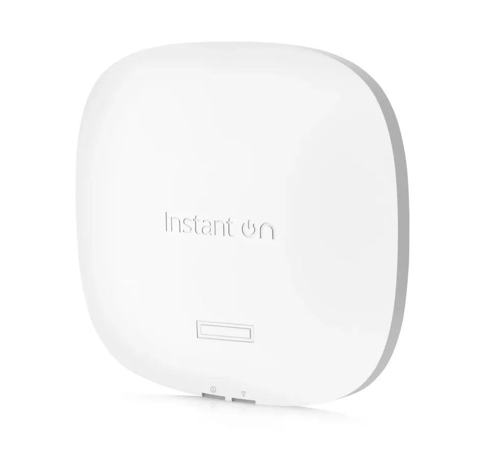 Aruba Instant On AP25 Indoor Access Point (Wi-Fi 6 4x4 RW R9B28A)