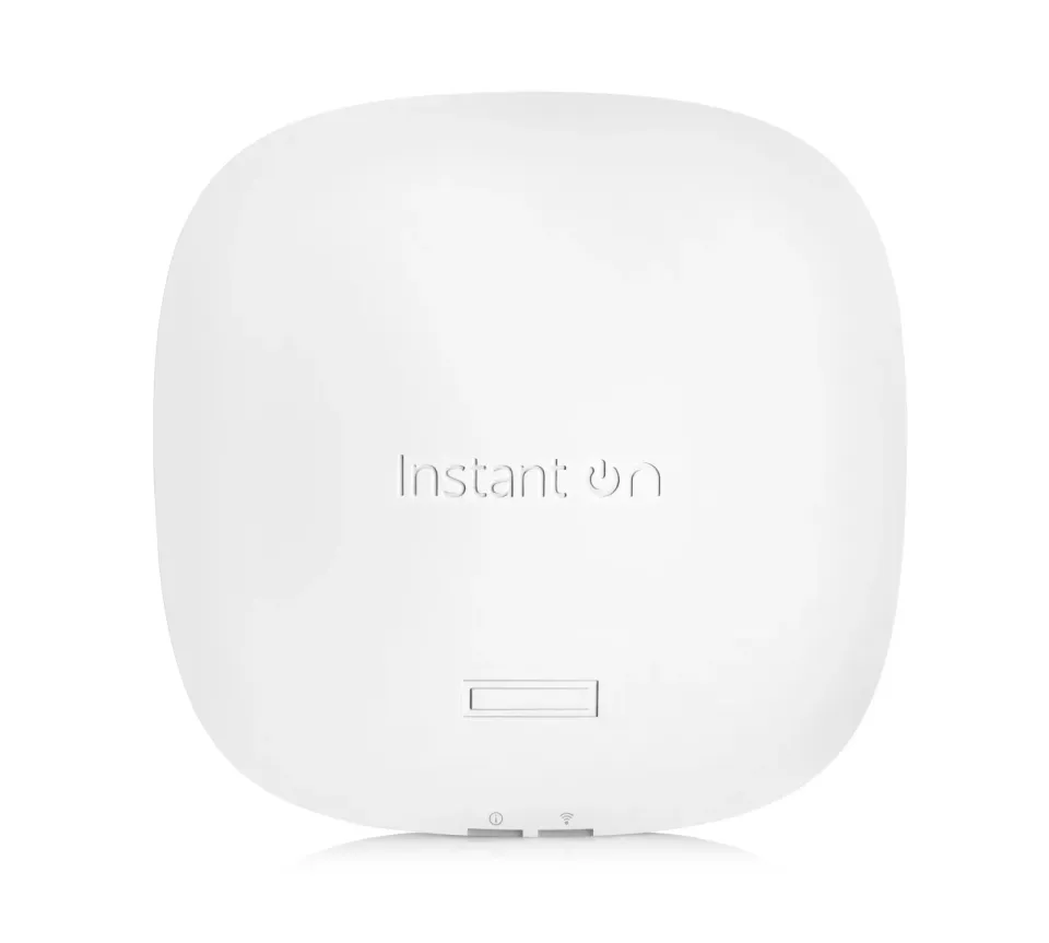 Aruba Instant On AP25 Indoor Access Point (Wi-Fi 6 4x4 RW R9B28A)