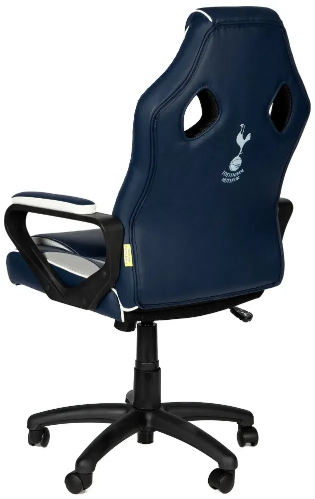 PROVINCE 5 herní židle Quick Shot TOTTENHAM/ Modrobílá