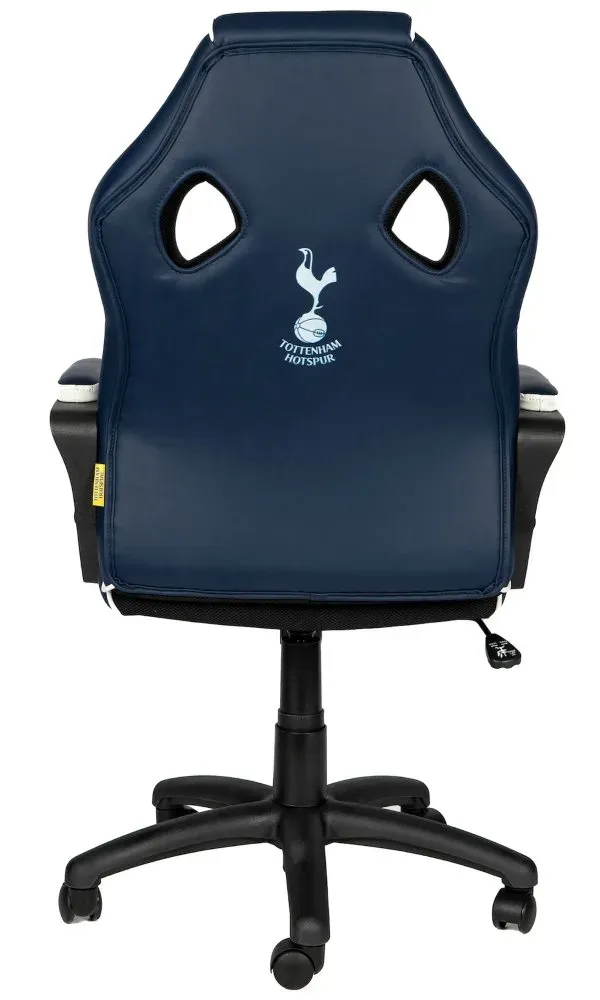 PROVINCE 5 herní židle Quick Shot TOTTENHAM/ Modrobílá