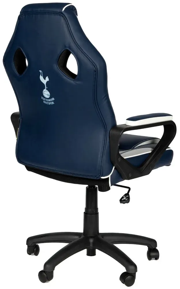 PROVINCE 5 herní židle Quick Shot TOTTENHAM/ Modrobílá
