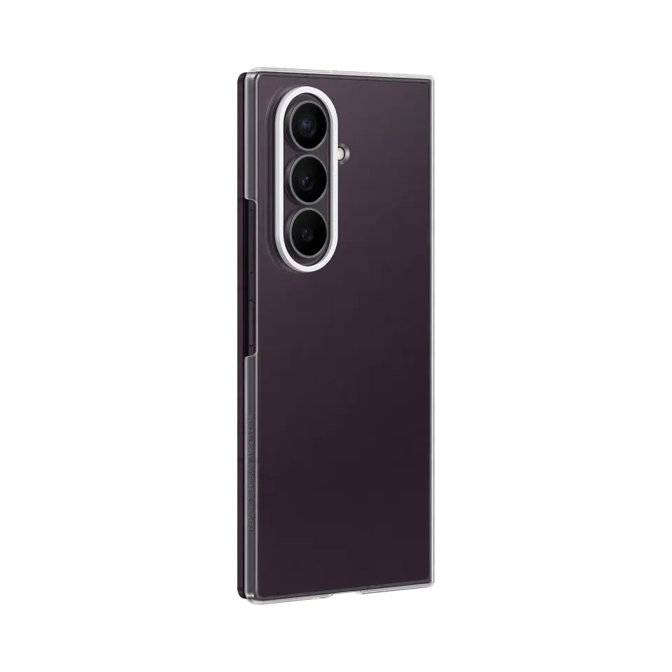 Samsung Průhledný zadní kryt pro Galaxy Z Fold8 Ultra, Transparent