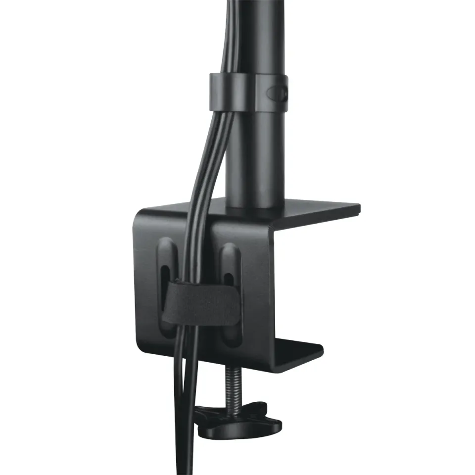 ARCTIC X1 stolní LCD držák, do 49" LCD, VESA 75/100, do 10 kg, černý