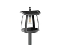 Viking venkovní solární LED světlo SR10L