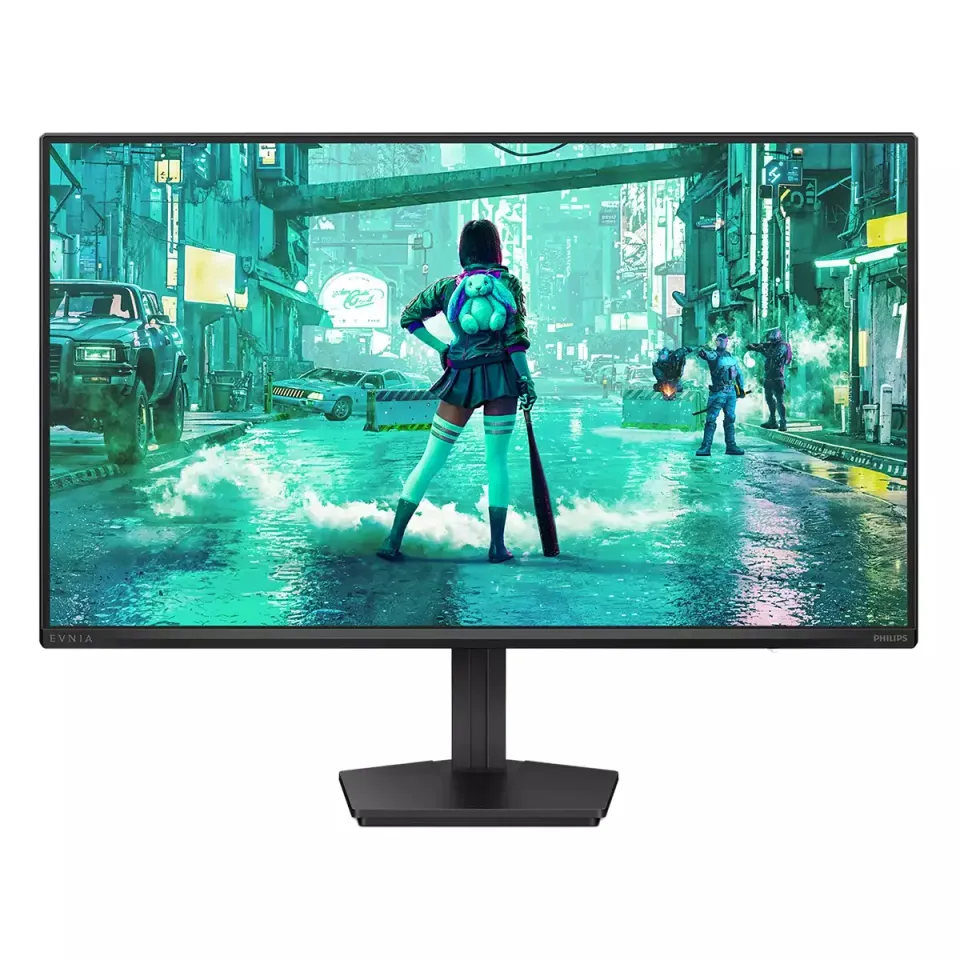 Philips Evnia/27M2N3200NF/27"/IPS/FHD/144Hz/4ms/Šedá/3R