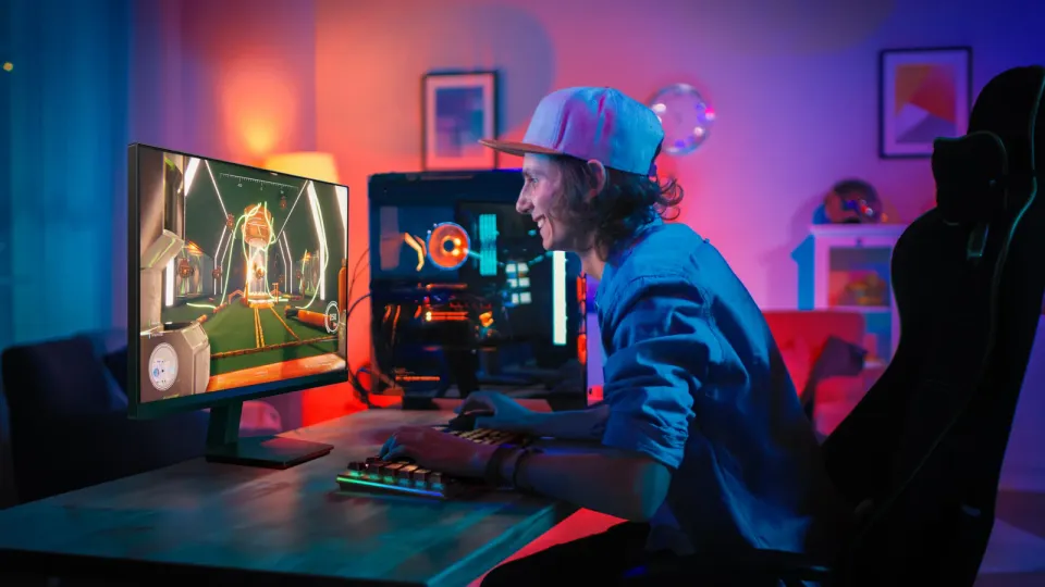 Philips Evnia/27M2N3200NF/27"/IPS/FHD/144Hz/4ms/Šedá/3R