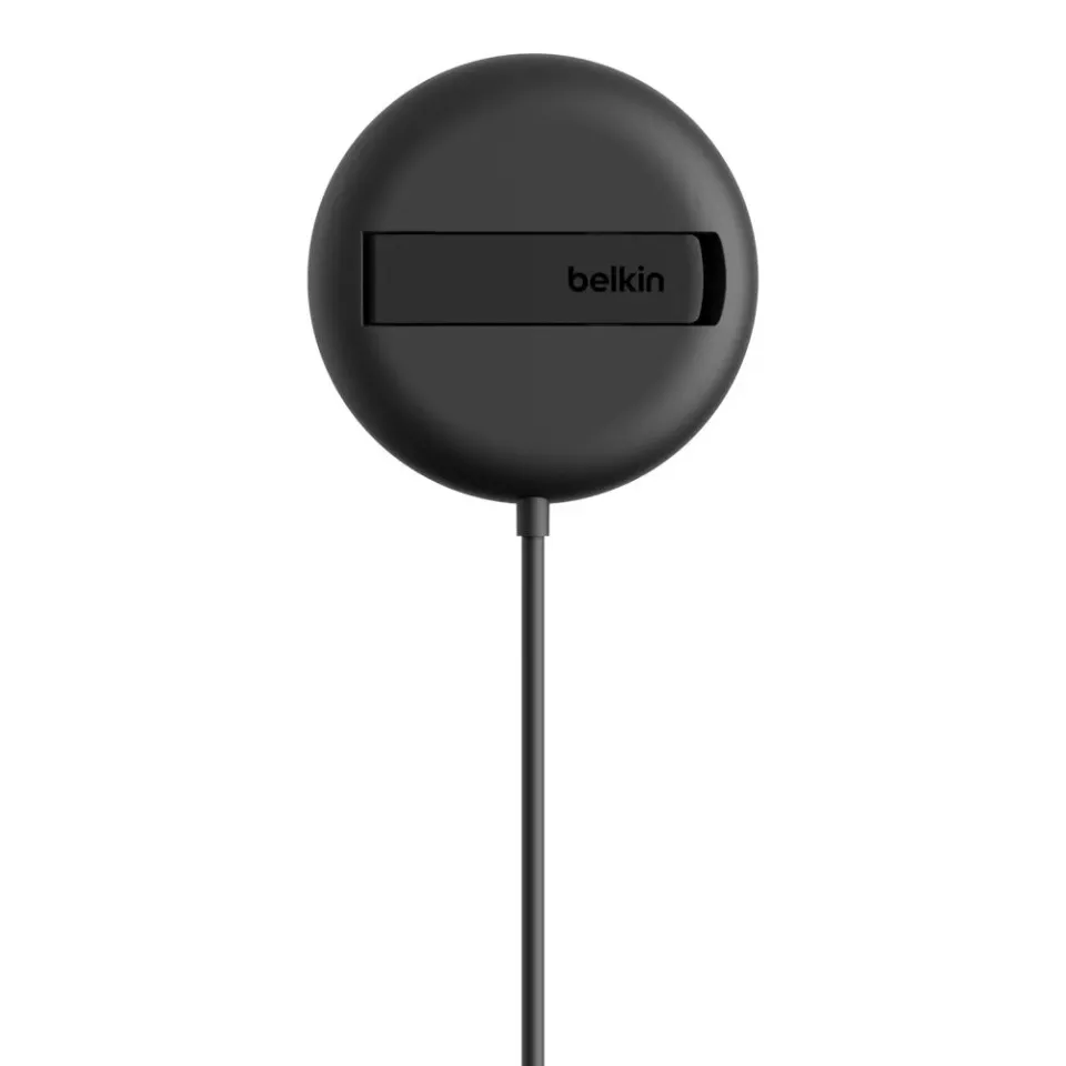 Belkin BOOST CHARGE PRO Qi2 15W Magnetická nabíjecí podložka, černá