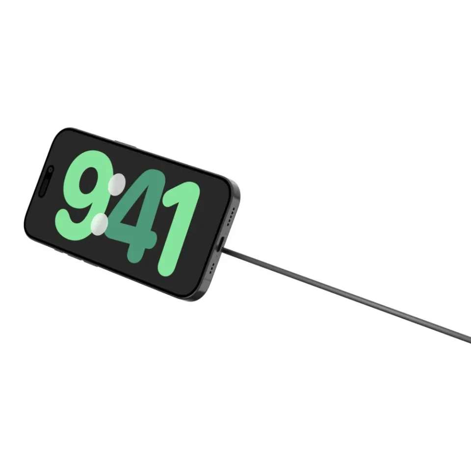 Belkin BOOST CHARGE PRO Qi2 15W Magnetická nabíjecí podložka, černá