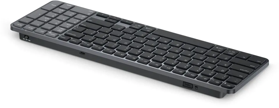 Dell bezdrátová klávesnice dobíjecí KB746 INT