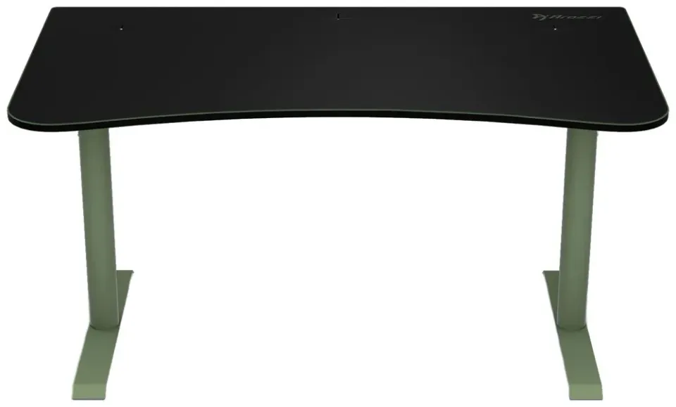 AROZZI herní stůl ARENA MEDIUM Forest Green/ mechově zelený/ šíře 140 cm