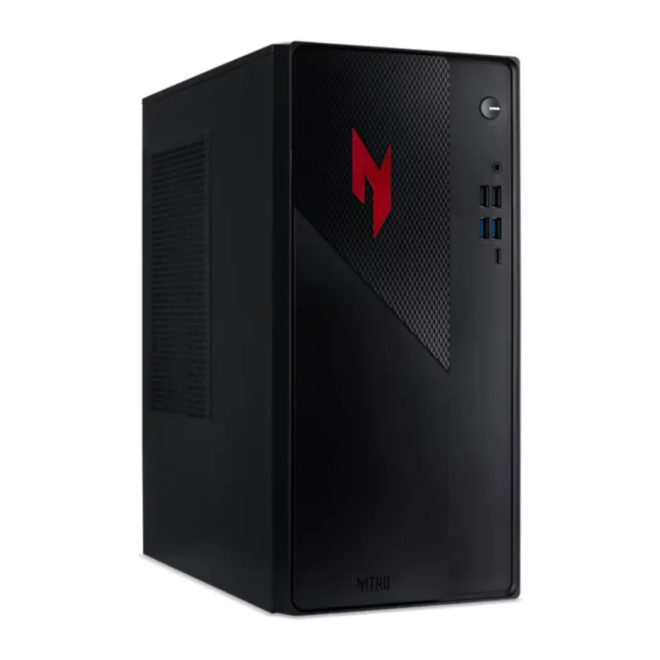 Acer Nitro/N20-101_RPL_LC5210H FR400W/Tower/5-210H/16GB/1TB/RTX 5060/W11H/2R