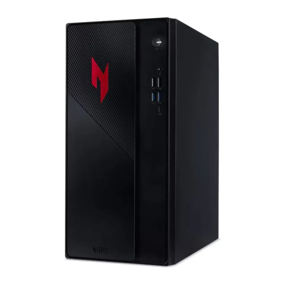 Acer Nitro/N20-101_RPL_LC5210H FR400W/Tower/5-210H/16GB/1TB/RTX 5060/W11H/2R