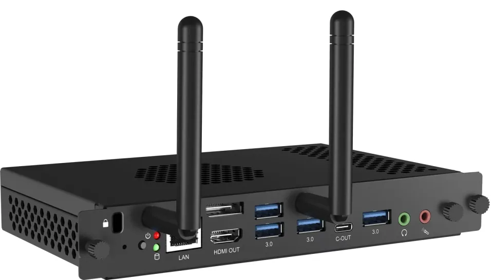 iiyama - OPS Slot PC-Module with UW5K supported