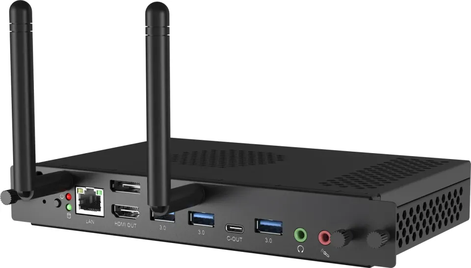 iiyama - OPS Slot PC-Module with UW5K supported
