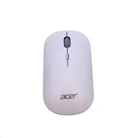 ACER Myš Wireless Mouse AMR130 Purple - Dual mode 2.4GHz + BT 5.2, 4 tlačítka, 800/1200/1600 dpi, USB Polling rate 125Hz