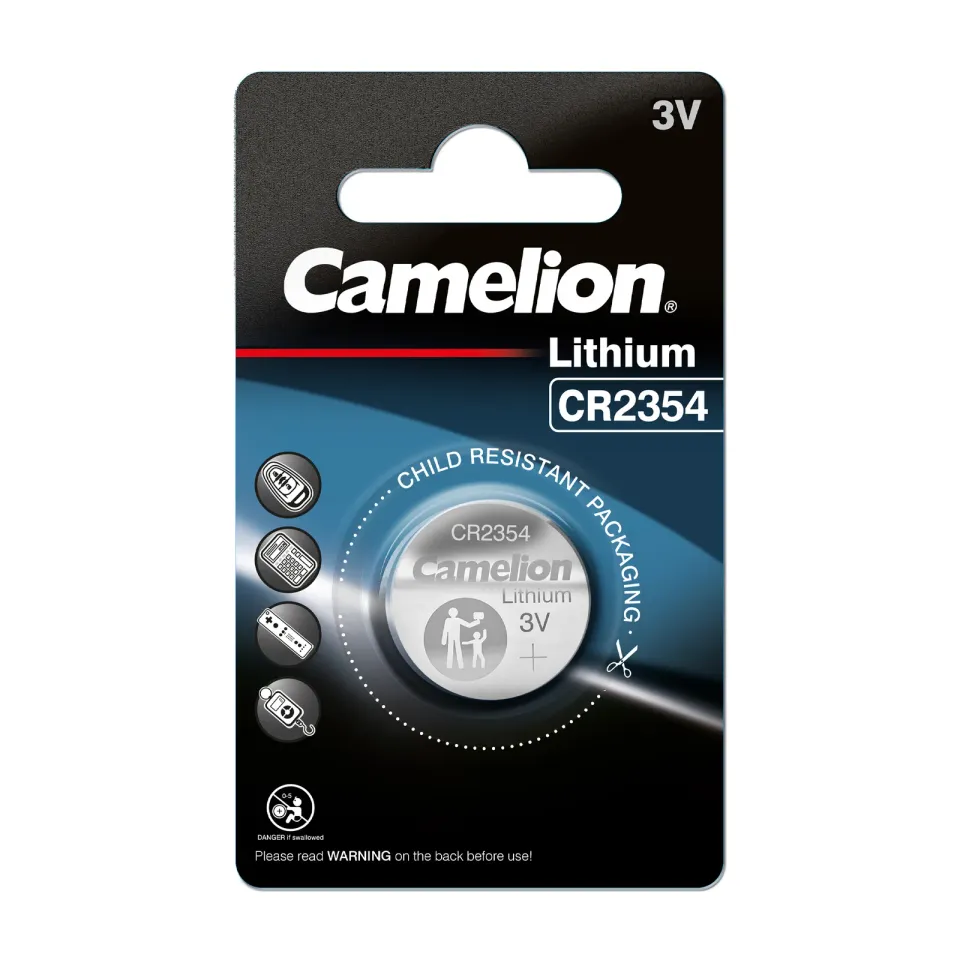 CAMELION CR2354 knoflíková baterie 1ks 3V (Lithium)