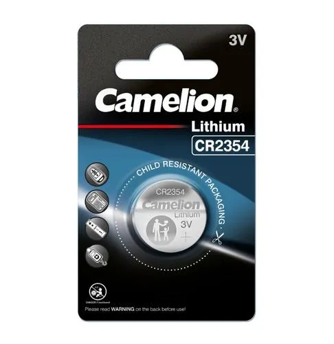 CAMELION CR2354 knoflíková baterie 1ks 3V (Lithium)