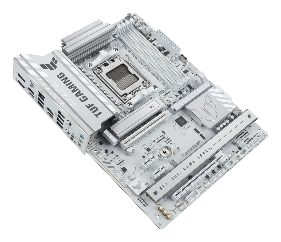 ASUS MB Sc AM5 TUF GAMING B850-PRO WIFI7 W NEO, AMD B850, 4xDDR5, 1xHDMI, 1xDP