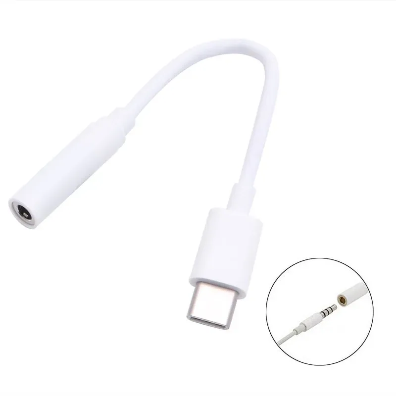 PremiumCord Redukce USB-C /3,5mm jack na audio s DAC chipem 10cm