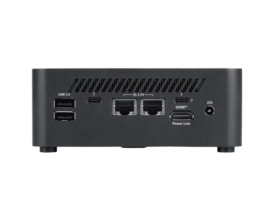 MSI Cubi/NUC AI+ 2MG-040EU/Mini/U5-226V/16GB/512GB/Intel int/W11P/3R